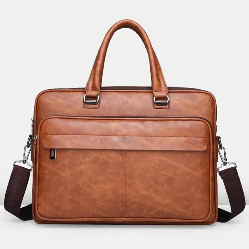 Heini® | Leren Schoudertas
