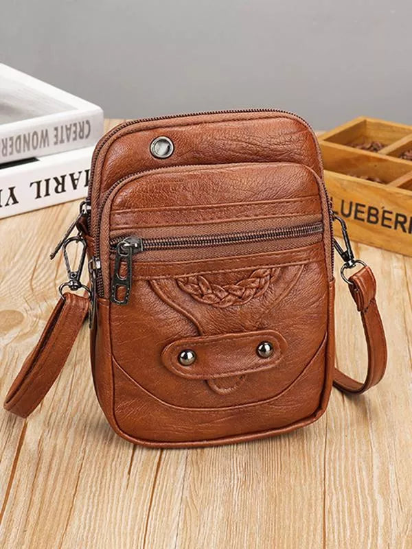 Margaux™ - De Ideale Vintage Tas