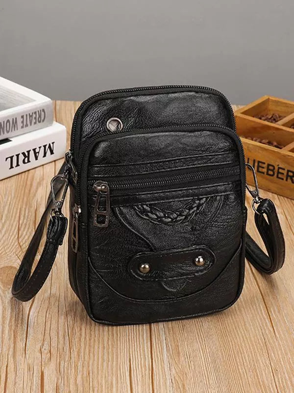 Margaux™ - De Ideale Vintage Tas
