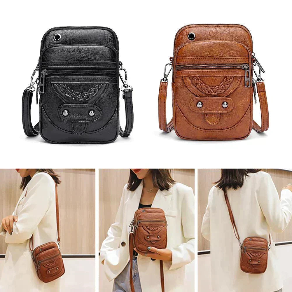 Margaux™ - De Ideale Vintage Tas