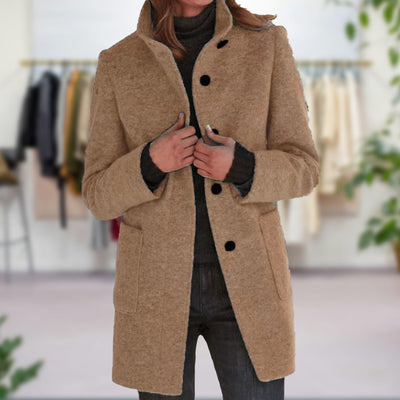 Anna® | HERFSTMANTEL VOOR DAMEN