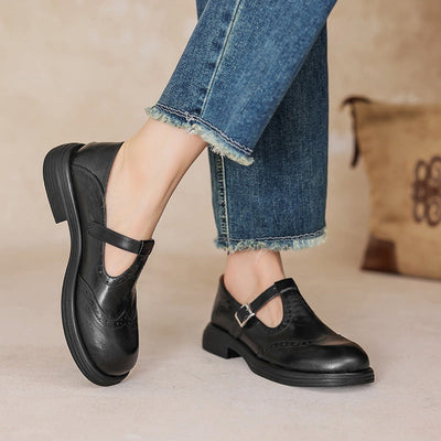 Donatella™ | Elegante Leren Schoen