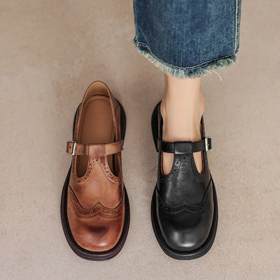Donatella™ | Elegante Leren Schoen