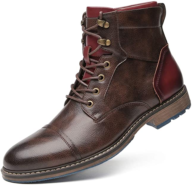 Theo® | Premium Oxford-Boots