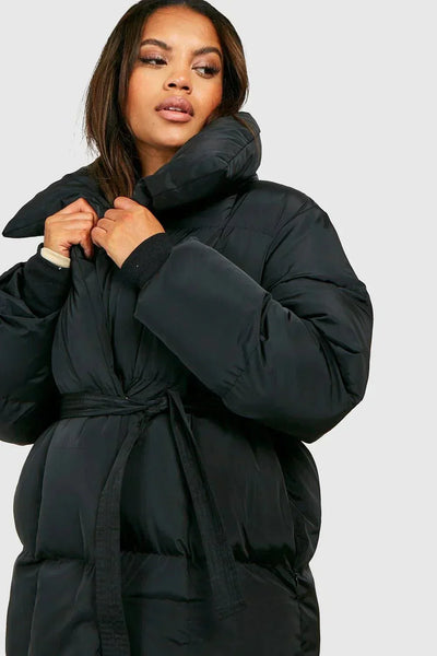 Ysolde® | Elegante Gevoerde Jas