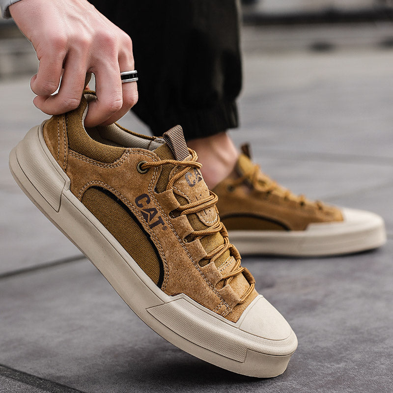Karl® | Leren Sneakers