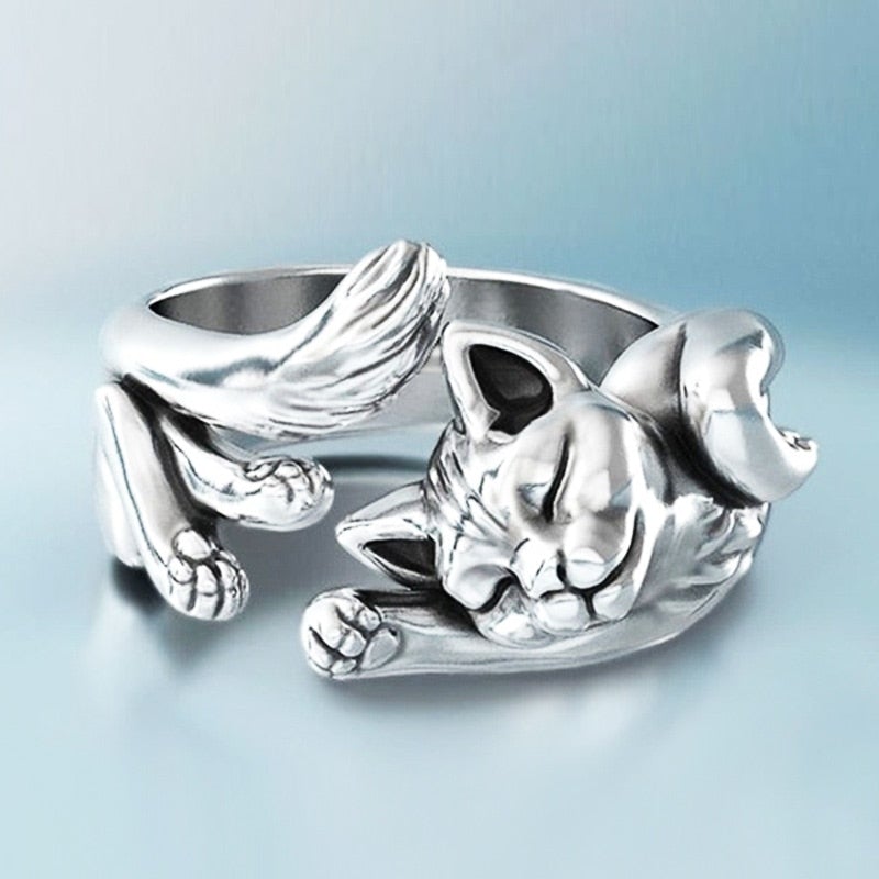 Anneliese® | KAT-RING (VERSTELBAAR)