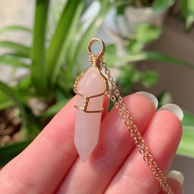 Wilhelmine® | PENDULUM-HALSKETTING