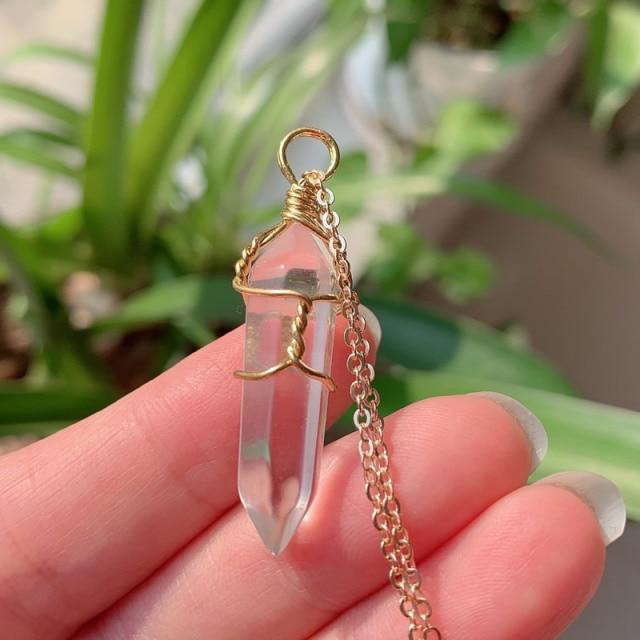 Wilhelmine® | PENDULUM-HALSKETTING