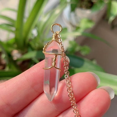 Wilhelmine® | PENDULUM-HALSKETTING