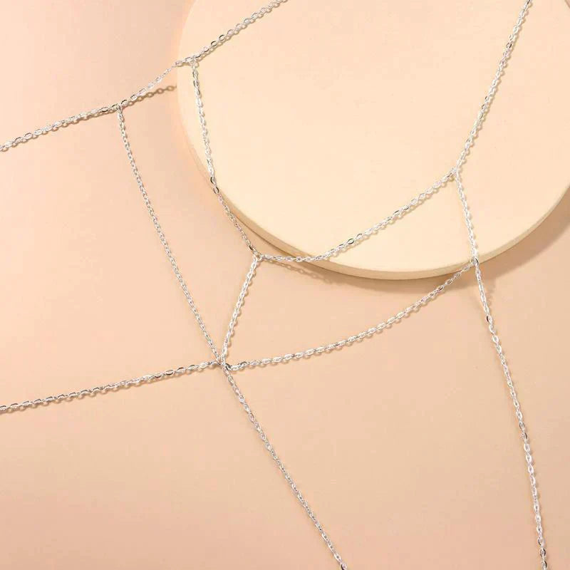 Leopoldine® | GESCHICHTE KETTEN-BH (VERSTELLBAR)