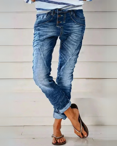Charlotte™ Slim Fit Stretchbroek
