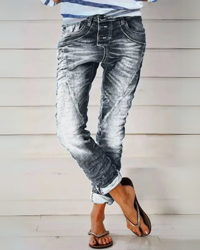 Charlotte™ Slim Fit Stretchbroek