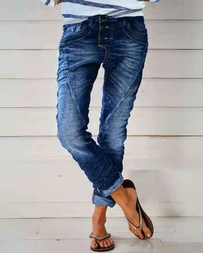 Charlotte™ Slim Fit Stretchbroek