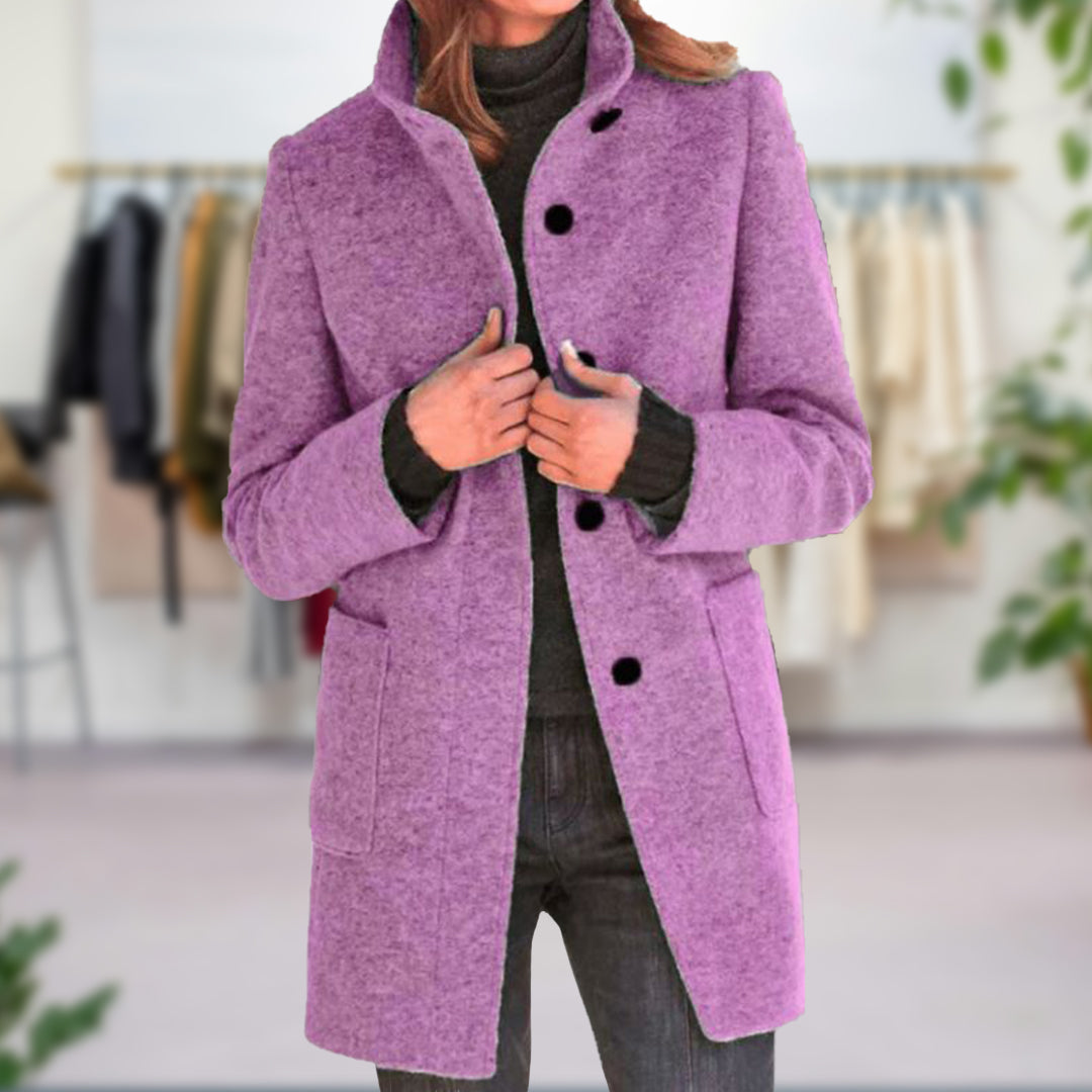Anna® | HERFSTMANTEL VOOR DAMEN