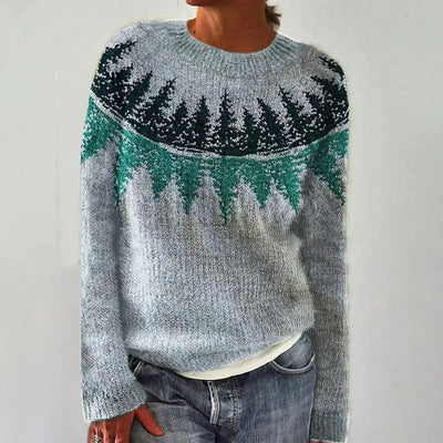 Nayla™ | Retro trui