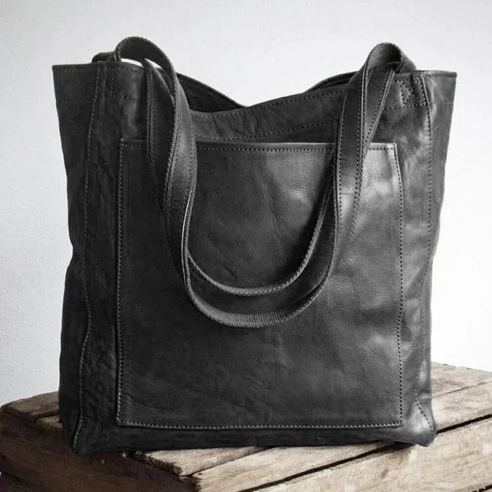 Simone™ - Elegante Leren Tas