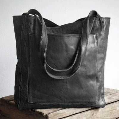 Simone™ - Elegante Leren Tas