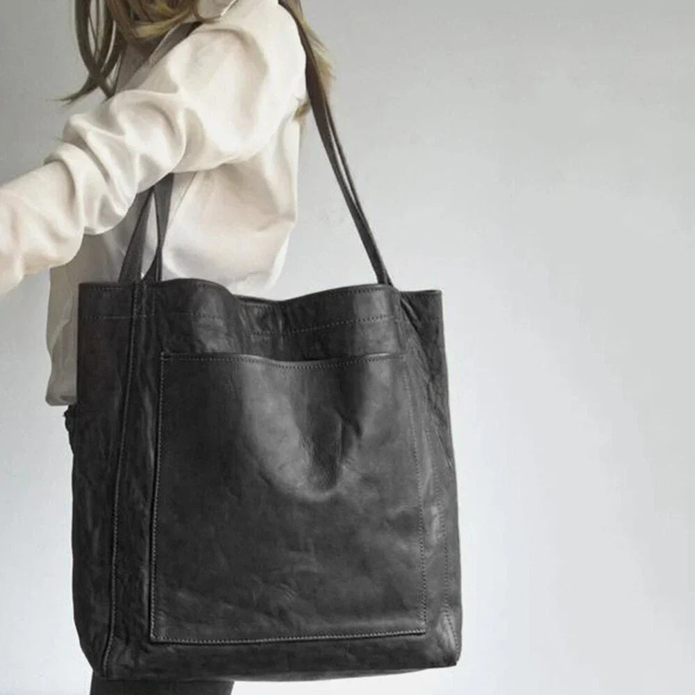 Simone™ - Elegante Leren Tas