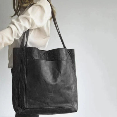Simone™ - Elegante Leren Tas