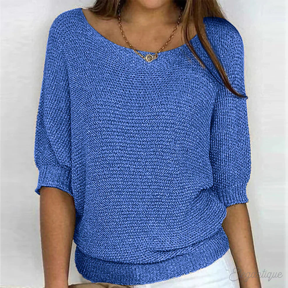 Mey™ | Casual chique trui