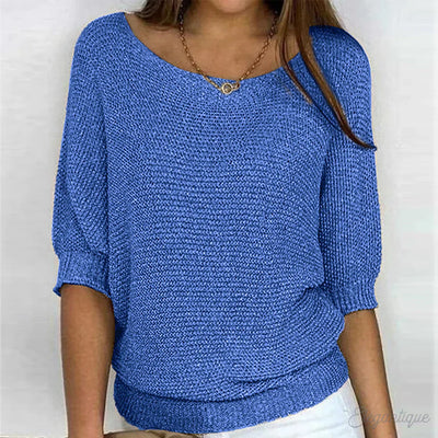 Mey™ | Casual chique trui
