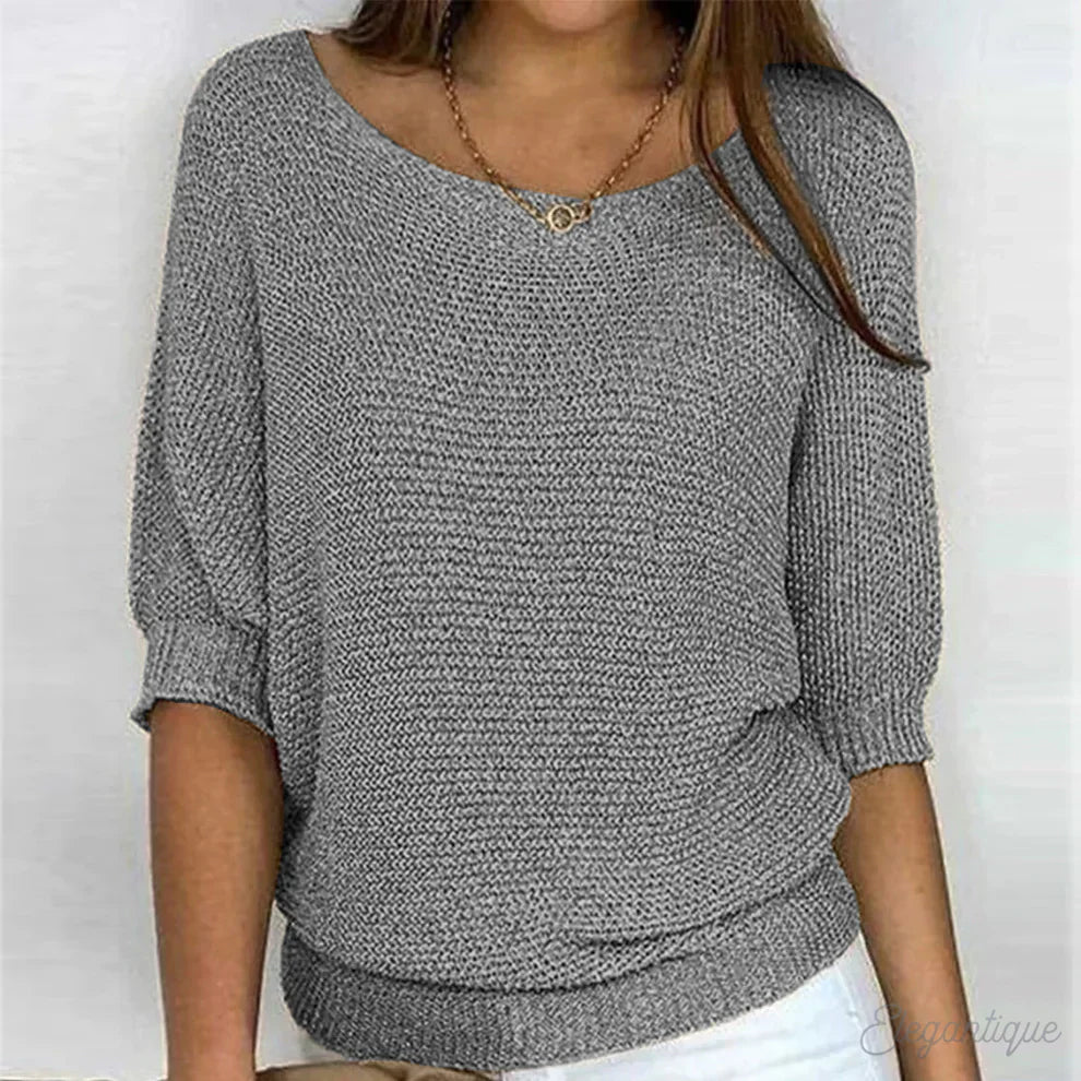 Mey™ | Casual chique trui