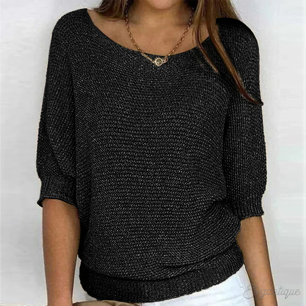 Mey™ | Casual chique trui