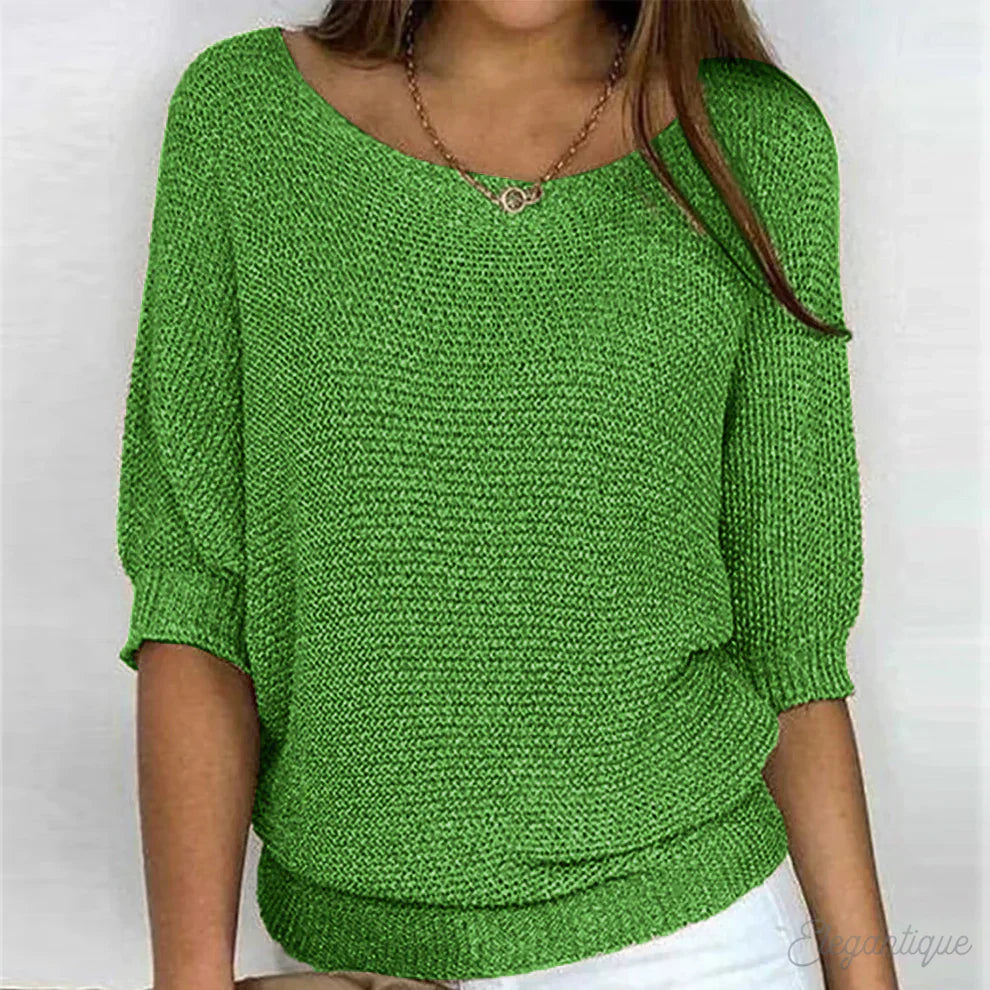 Mey™ | Casual chique trui