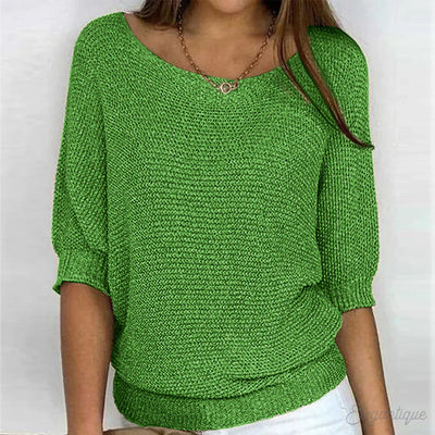 Mey™ | Casual chique trui
