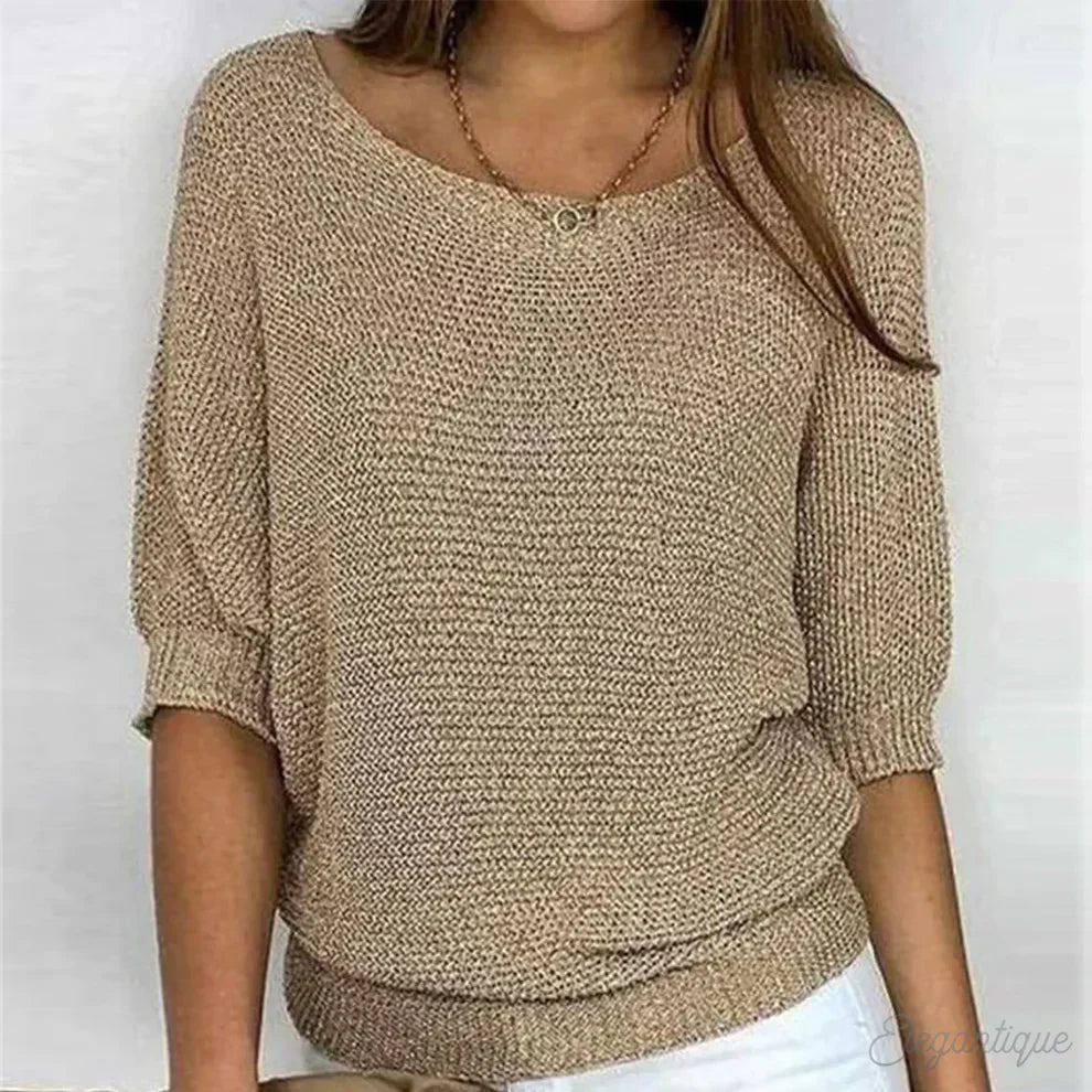 Mey™ | Casual chique trui