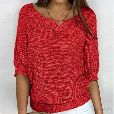 Mey™ | Casual chique trui