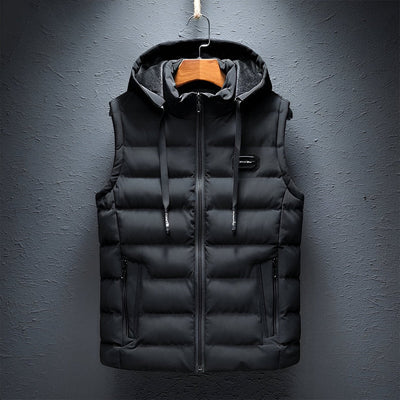 Giovanni Hoodie Vest