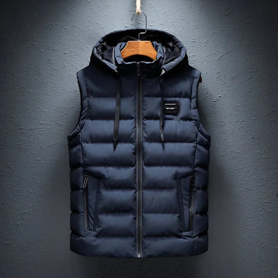 Giovanni Hoodie Vest