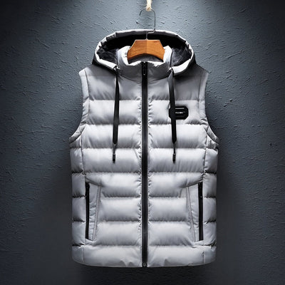 Giovanni Hoodie Vest