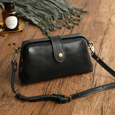 Velissa® | Handgemaakte Lederen Tas voor Vrouwen